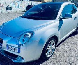 ALFA ROMEO MITO 1.4 78 CV DISTINCTIVE !!KM80.000!!