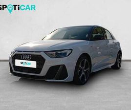 AUDI A1 ADRENALIN 30 TFSI 81 KW (110 CV) S TRONIC