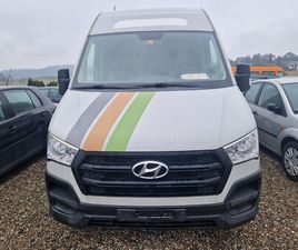 H350 2.5 CRDI ORIGO L1