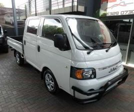 2.8D 1.3-TON DOUBLE CAB DROPSIDE