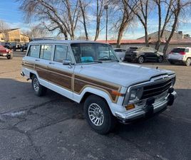 1988 JEEP GRAND WAGONEER