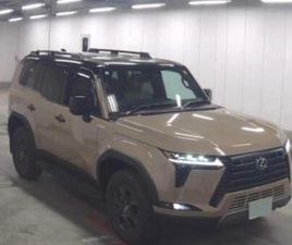 LEXUS GX GX 550 550 OVERTRAIL