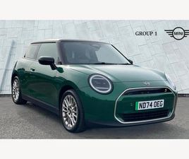 MINI ELECTRIC 160KW SE EXCLUSIVE 54KWH 3DR AUTO