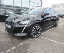 PEUGEOT 208 PURETECH 100 SETS BVM6 GT LINE