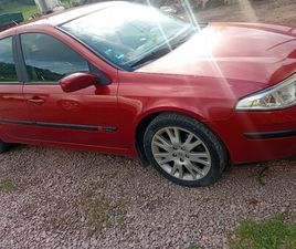 RENAULT LAGUNA PLIN 2002 1.8 88KW MANUELNI