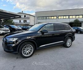 AUDI Q7 45 TDI 45 3.0 TDI 231CV 170KW MHEV QUATTRO TIPTRONIC BUSINESS