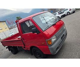 MAZDA BONGO E 2000 SD1CC2