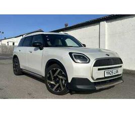 MINI COUNTRYMAN 150KW E EXCLUSIVE 66KWH 5DR AUTO