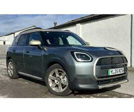 MINI COUNTRYMAN 150KW E EXCLUSIVE 66KWH 5DR AUTO
