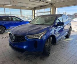 ACURA RDX * PLATINUM ELITE A SPEC* CARFAX* ОБДУХВАНЕ* ПАНОРА ≫ 2023 • 31 500 EUR • ID