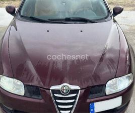 ALFA ROMEO GT 1.9 JTD DISTINCTIVE