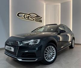 AUDI A4 2.0 TDI 140KW190CV QUATTRO S TRONIC