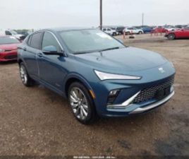 BUICK ENCLAVE BUICK ENCLAVE ENVISTA AVENIR FWD ≫ 2024 • 22 700 EUR • ID