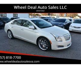 CADILLAC XTS USED 2013 CADILLAC XTS PLATINUM