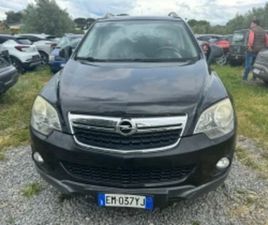 OPEL ANTARA 2.2CDTI 163КС. COSMO 4X4 ≫ 2012 • 9 000 ЛВ. • ID