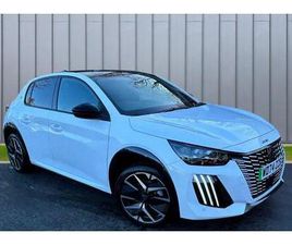 E-208 51KWH GT AUTO 5DR (7.4KW CHARGER)