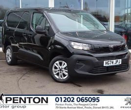 1.5 BLUEHDI 950 PROFESSIONAL LONG PANEL VAN EAT8 L