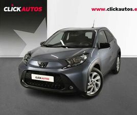 TOYOTA AYGO X CROSS 1.0 72CV PLAY