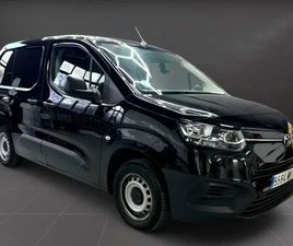 TOYOTA PROACE CITY TOYOTA PROACE CITY VAN 1.5D 75KW (100CV) GX PLUS 650KG L1