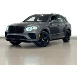 BENTLEY BENTAYGA С РЕГИСТРАЦИЯ & АВТО КРЕДИТ ≫ 2021 • 130 500 EUR • ID