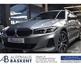 BMW 318 D TOURING*PANO*SPORTSITZE*LED*AMBIENTE*LEDER