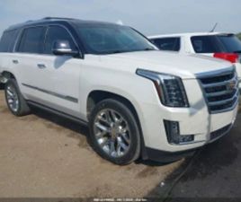CADILLAC ESCALADE PREMIUM COLLECTION ≫ 2016 • 14 500 EUR • ID