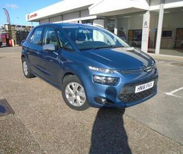 1.6 BLUEHDI VTR+ EAT6 EURO 6 (S/S) 5DR