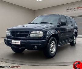 FORD EXPLORER EXPLORER 3.0 PHEV 450 CV A10 AWD ST-LINE