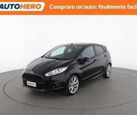 FIESTA 6ª SERIE FIESTA 1.0 ECOBOOST 140CV 5 PORTE ST-LINE