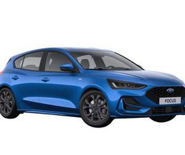 FOCUS 5ª SERIE 1.0T ECOBOOST HYBRID 125CV ST-LINE