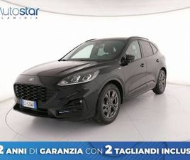 KUGA 1ª SERIE 1.5 ECOBLUE ST-LINE 2WD 120CV