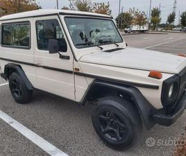 MERCEDES 200GE 1989 ASI TRATABILE