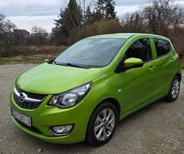 OPEL KARL 1,0, 2016 GOD.