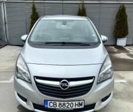 OPEL MERIVA OPEL MERIVA OPEL MERIVA B 1.6CDTI 95КС 2014 ≫ 2014 • 4 750 EUR • ID