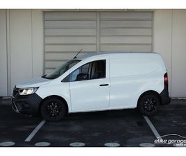 RENAULT KANGOO VAN KANGOO VAN 1.3TCE OPEN SESAME 130 PF EXTRA