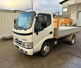 TOYOTA DYNA DYNA 150 3.0D-4D