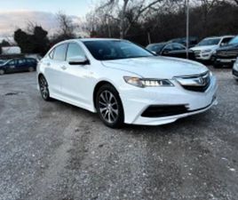 ACURA TLX ≫ 2017 • 16 666 EUR • ID