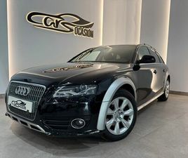 AUDI A4 3.0 TDI 245CV S TRONIC QUATTRO