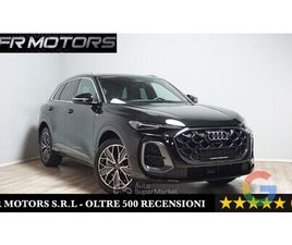 Q5 TDI 150 KW MHEV+ S TRONIC QUATTRO S LINE EDITION *IVA ESPOSTA*