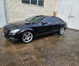 MERCEDES CLS CLS 350 MERCEDES CLS 350 CDI 2012