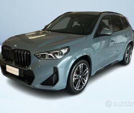 BMW X1 SDRIVE18D MSPORT EDITION BALANCE AUTO