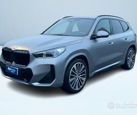 BMW X1 SDRIVE18D MSPORT EDITION SIGNATURE AUTO