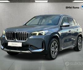 BMW X1 SDRIVE18D X-LINE AUTO