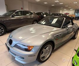 BMW Z3 Z3 M BMW Z3 M 3.2 24V CAT ROADSTER