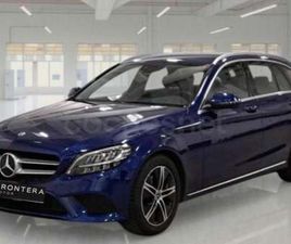 MERCEDES-BENZ CLASE C C 200 D ESTATE