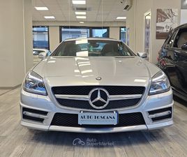 MERCEDES SLK SLK 55 AMG CGI EDITION1