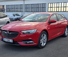 OPEL INSIGNIA 1.6 CDTI, KAMERA, NAVI, KEYLESS, NIJE UVOZ, 2017 GOD.
