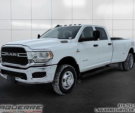 TRADESMAN CUMMINS CABINE D'ÉQUIPE CAISSE DE 8