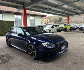 RS 4 AVANT