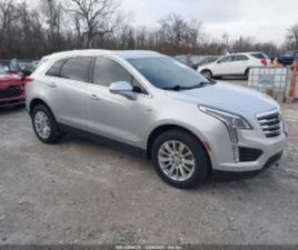 CADILLAC XT5 3.6L STANDARD * СТАВА НА ГАЗ* ≫ 2017 • 9 500 EUR • ID